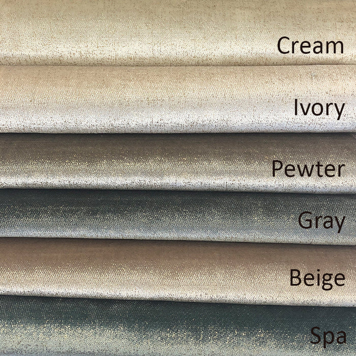 Margo Velvet Metallic For Drapery