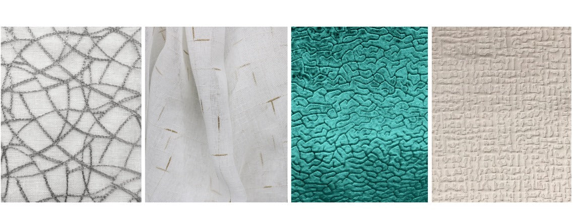 Unleashing Creativity: Exploring Abstract Patterns in Home Decor with Rodeo Homes Fabrics &amp; Drapery