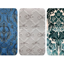 Traditional Charm Fabric by Rodeo Home