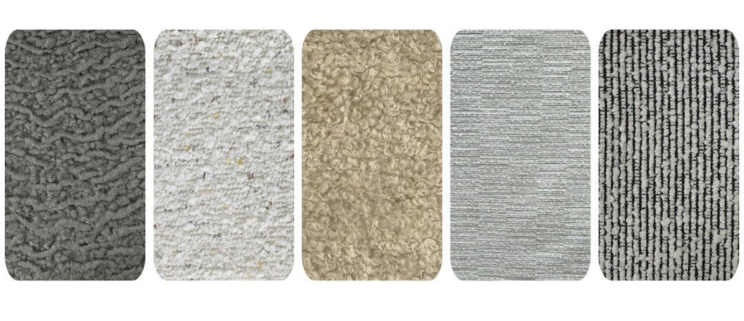 Textured Boucle Fabric