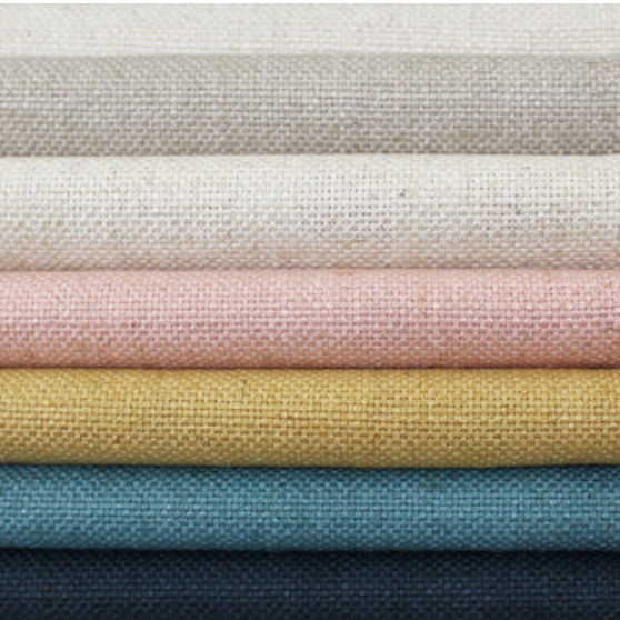 Upholstery Linen Fabric By Rodeo Home