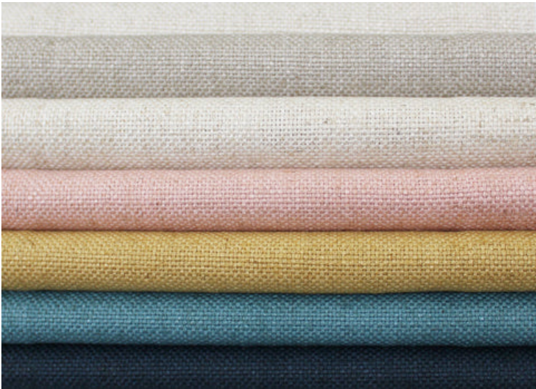 Upholstery Linen Fabric By Rodeo Home