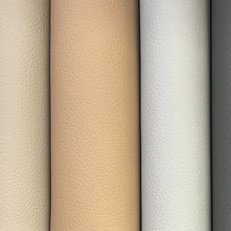 Leather Upholstery Fabric by Rodeo Home