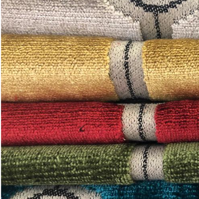 Velvet Fabric For Upholstery