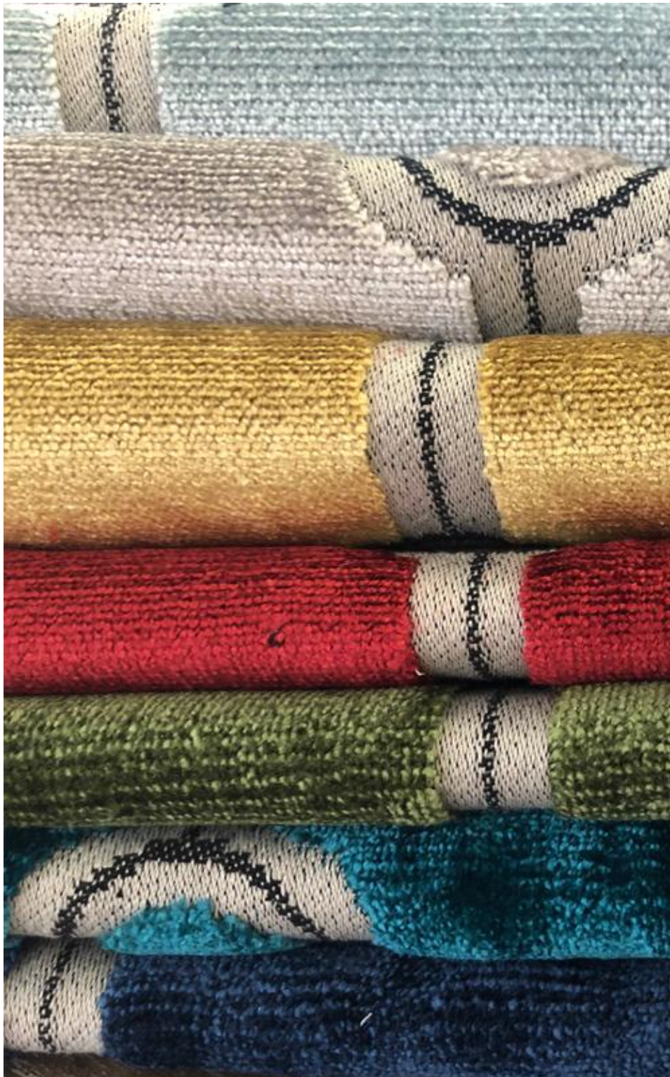 Velvet Fabric For Upholstery