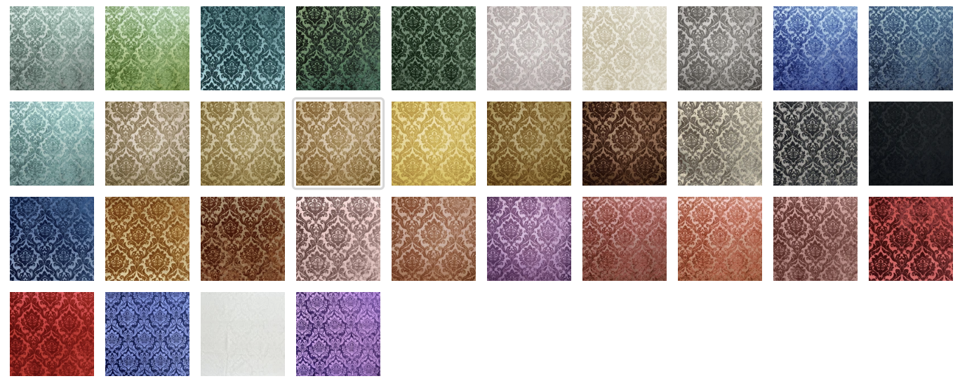 Neiman Fabric Damask Upholstery & Drapery