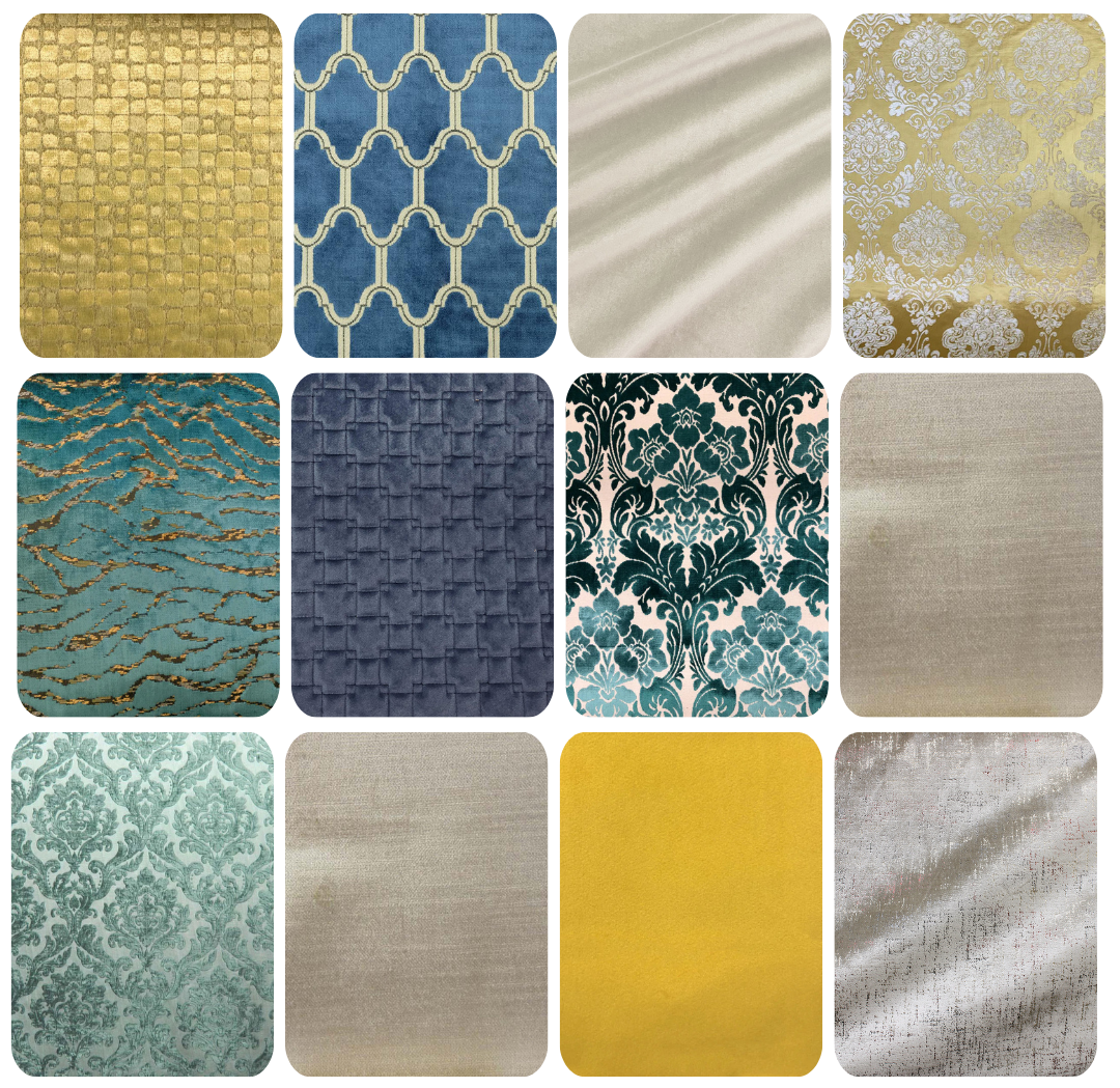 Unleash Luxury with Rodeo Home's Exquisite Velvet Fabrics