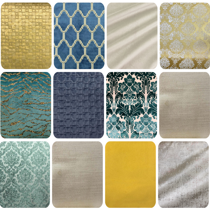 Unleash Luxury with Rodeo Home's Exquisite Velvet Fabrics