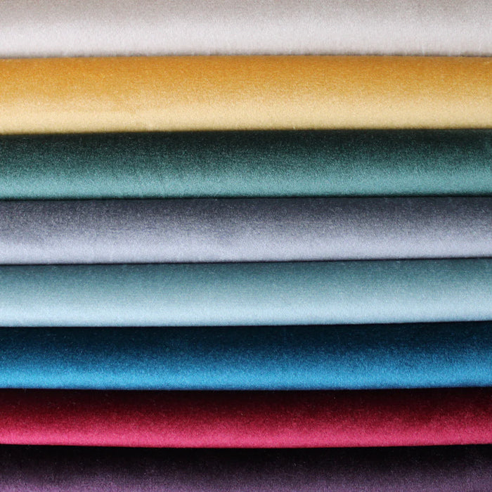 Solid Velvet Fabric