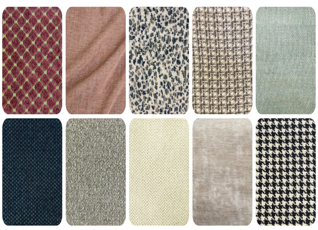 Cozy Up Your Home with Chenille Fabric from Rodeo Home