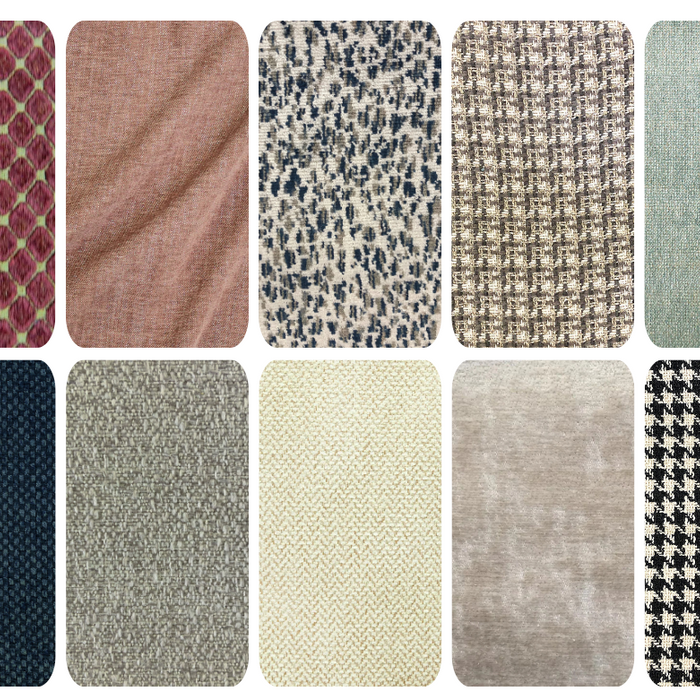 Cozy Up Your Home with Chenille Fabric from Rodeo Home