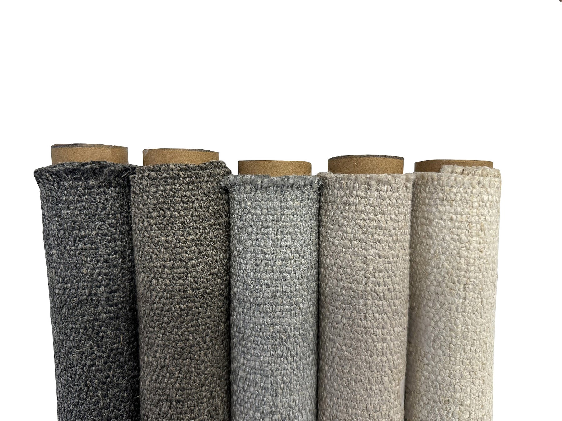 Textured Fabric For Drapery & Upholstery