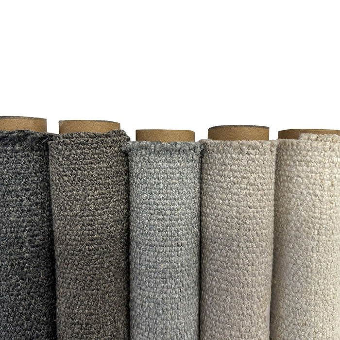 Textured Fabric For Drapery & Upholstery