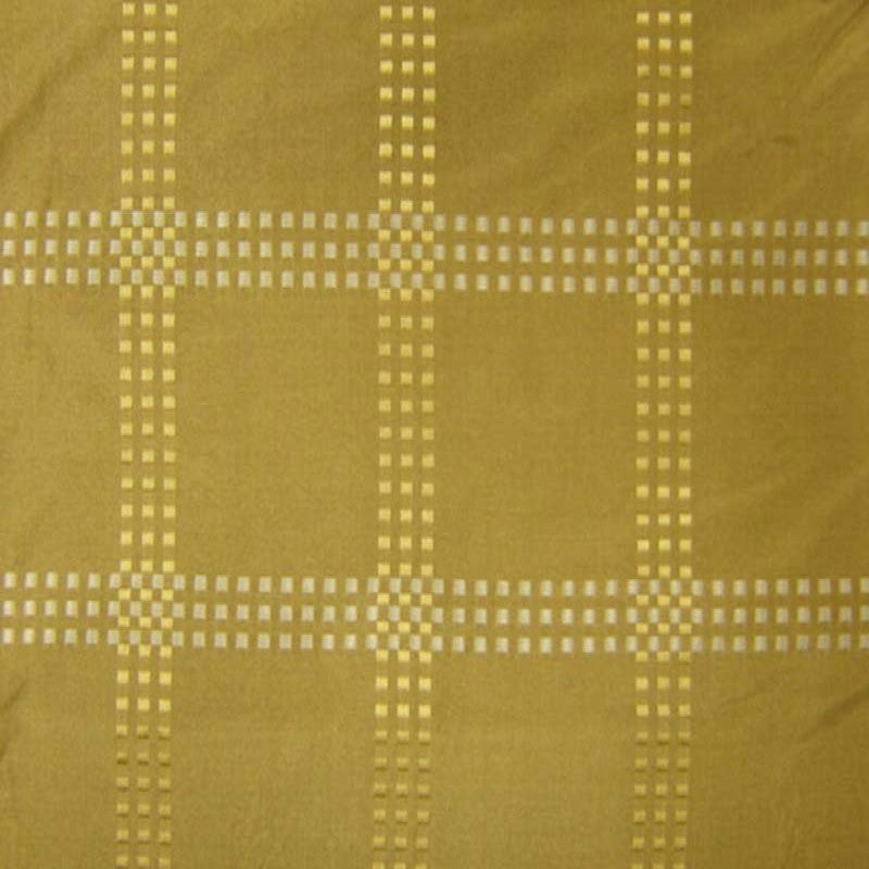 Alana Fabric | Dotted Square Fabric | Drapery & Curtain Fabric