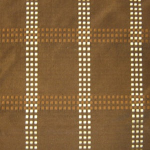Alana Fabric | Dotted Square Fabric | Drapery & Curtain Fabric