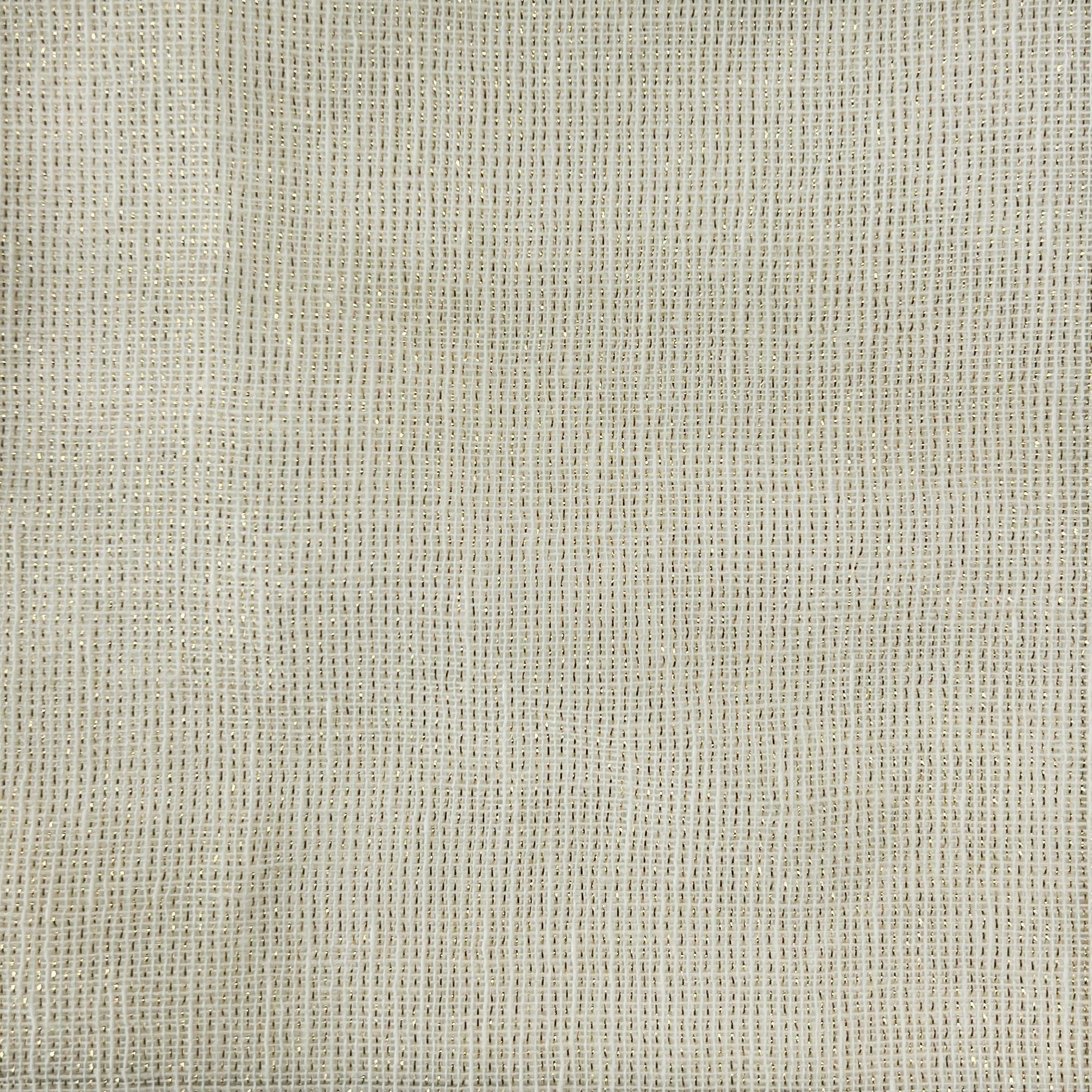 Alita Fabric | Metallic Sheer Fabric | Drapery & Curtain Fabric and Table Linen Fabric