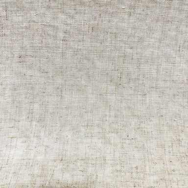 Anya fabric in color Natural showcasing fabric solid sheer fabric drapery & curtain fabric.