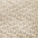Arbella fabric in color Champagne showcasing fabric traditional small scale floral pattern drapery & curtain fabric & table linen fabric.