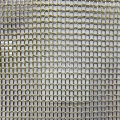 Area fabric in color Champagne showcasing fabric net-like sheer drapery & curtain fabric.