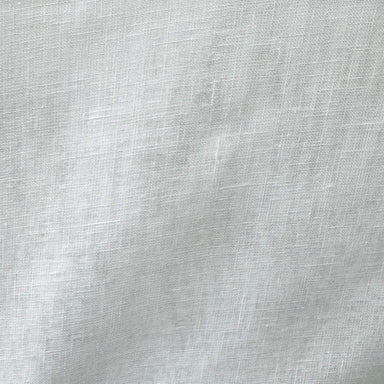 Ariella fabric in color Ivory showcasing fabric solid sheer fabric drapery & curtain fabric.