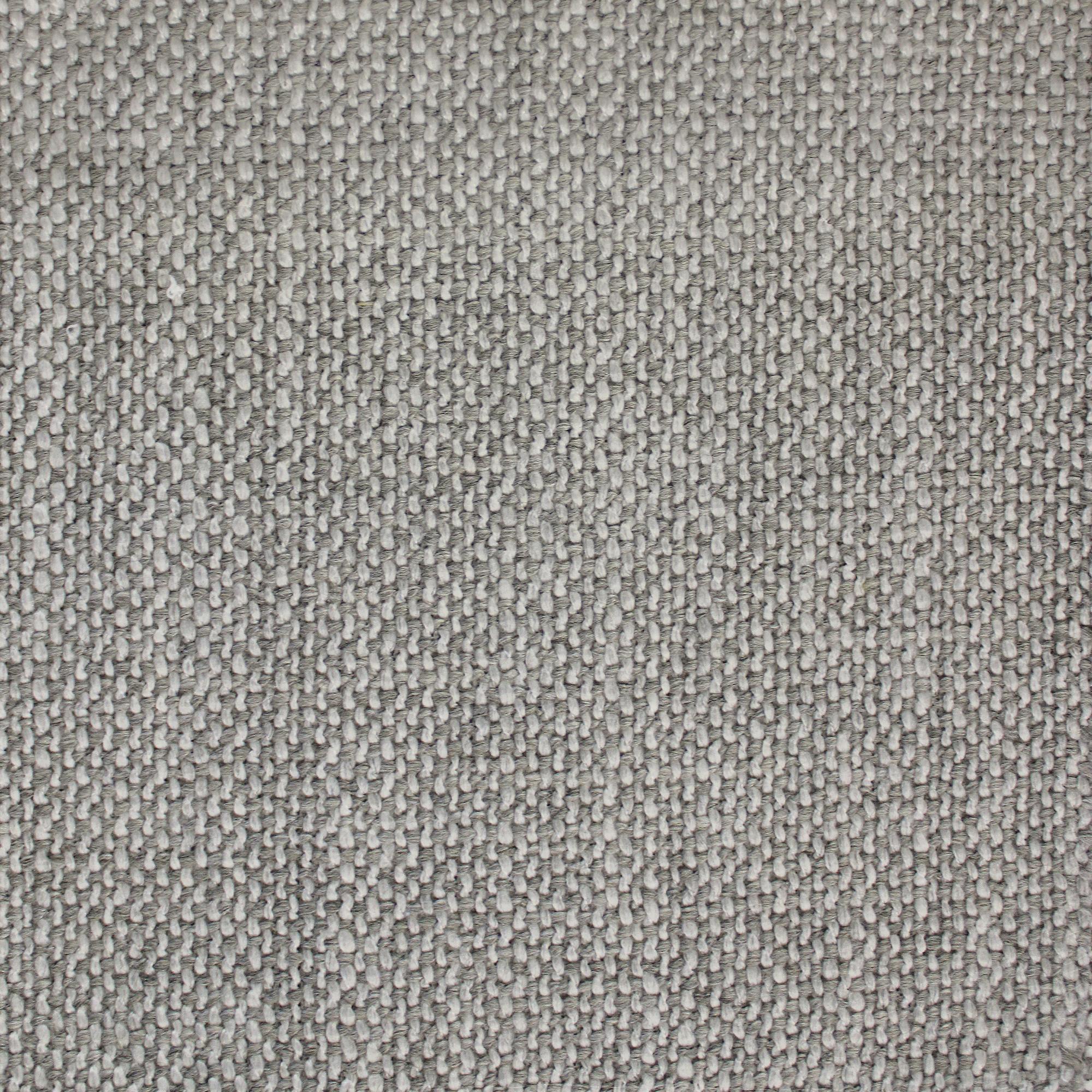 Arnaz fabric in color Platinum showcasing fabric solid linen look upholstery fabric & drapery & curtain fabric.