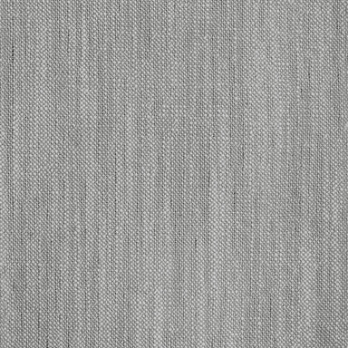 Aviva fabric in color Gray showcasing fabric solid textured linen blend upholstery fabric.