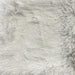 Bear fabric in color Silver showcasing fabric extremely soft faux bear-like fabric upholstery fabric.