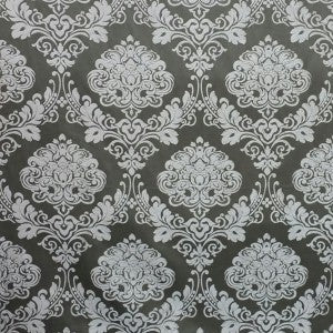 Casino Fabric | Tonal Damask Fabric | Drapery & Curtain Fabric and Upholstery Fabric