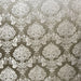 Casino fabric in color Pewter showcasing fabric tonal damask upholstery fabric & drapery & curtain fabric.