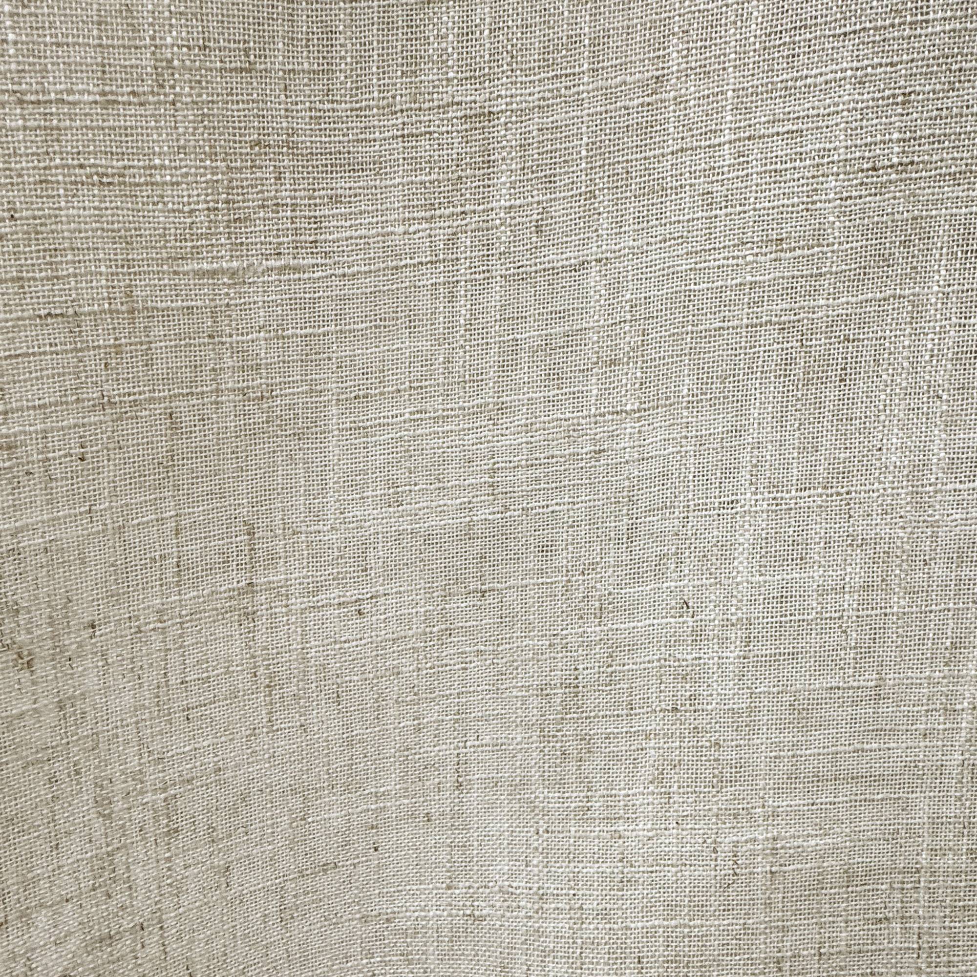 Cassiano fabric in color Natural showcasing fabric solid sheer fabric drapery & curtain fabric.