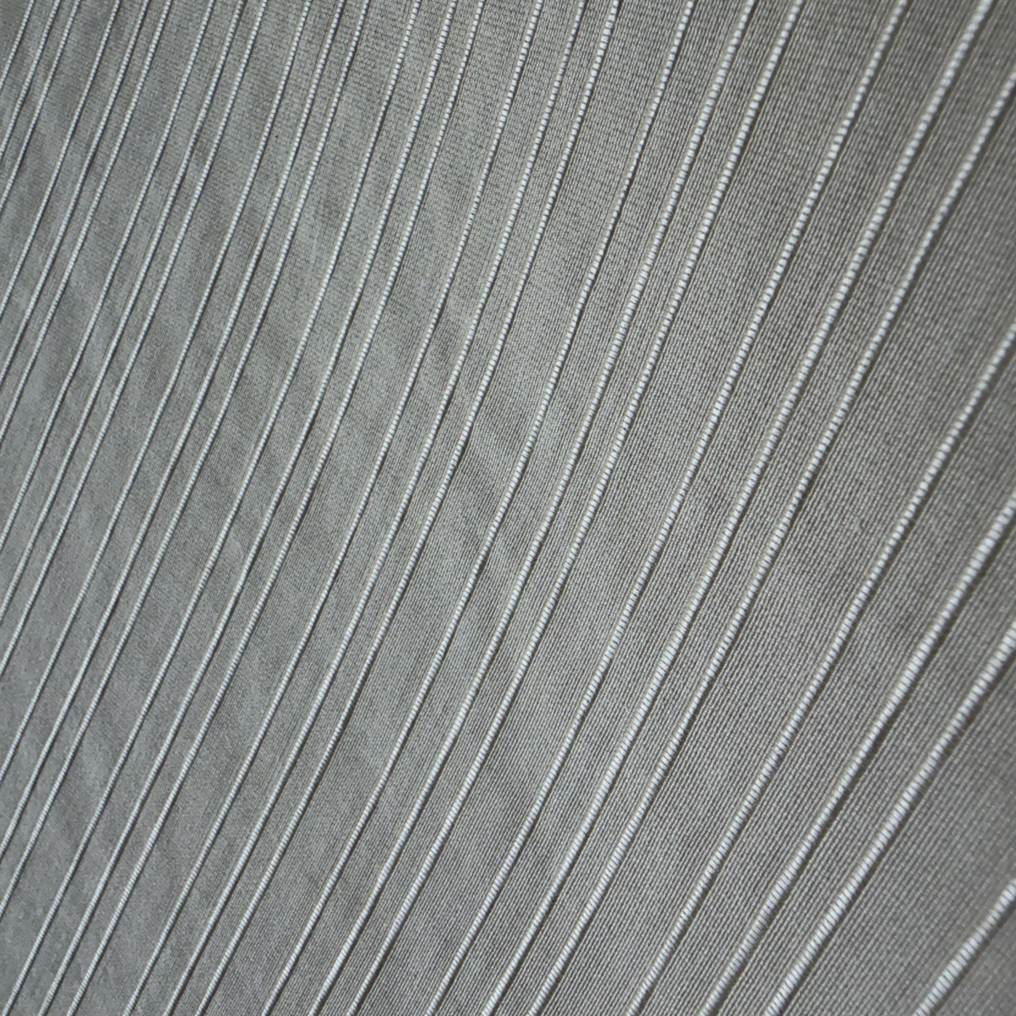 Charlotte Fabric | Thin Stripe Silk Fabric | Drapery & Curtain Fabric