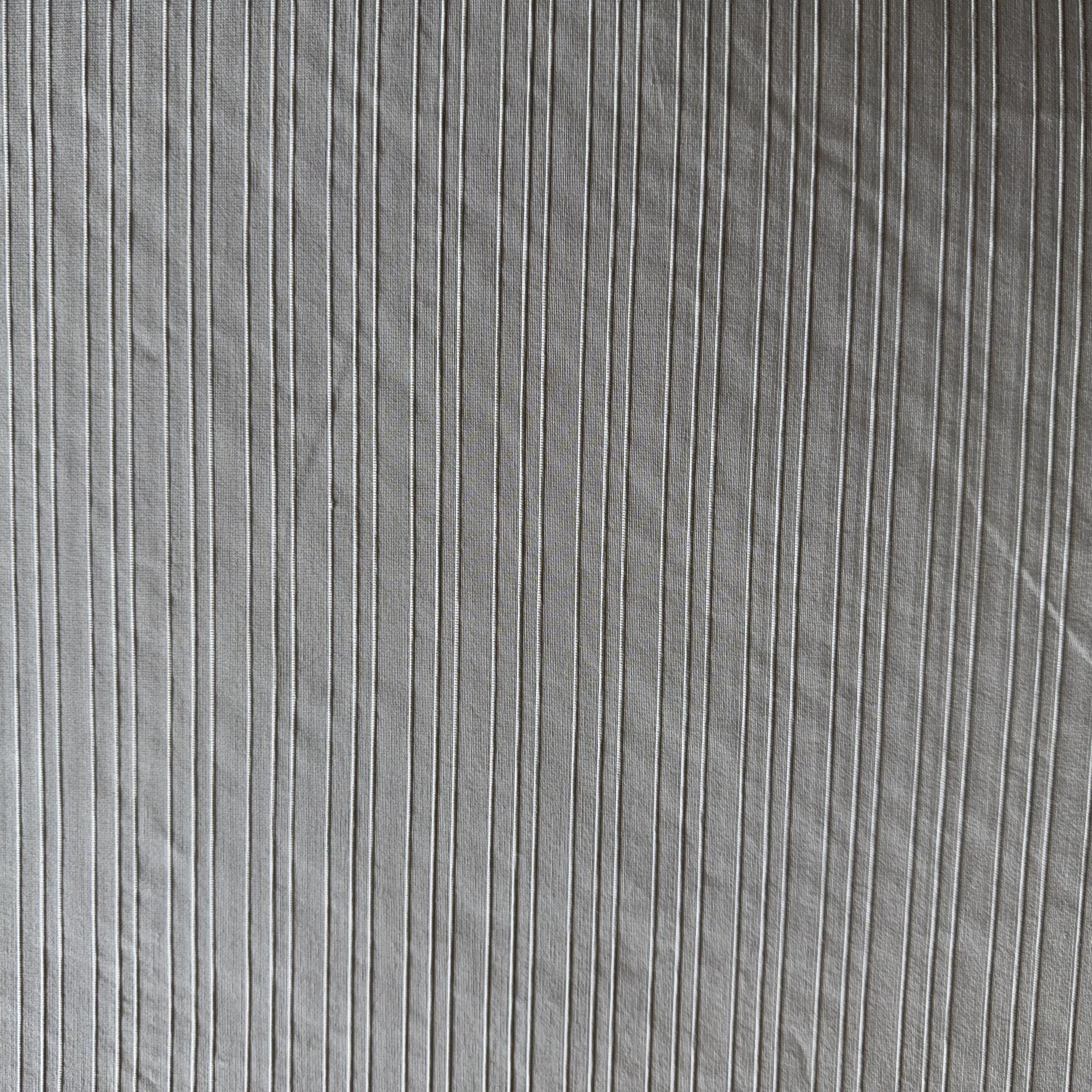 Charlotte Fabric | Thin Stripe Silk Fabric | Drapery & Curtain Fabric