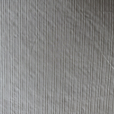 Charlotte Fabric | Thin Stripe Silk Fabric | Drapery & Curtain Fabric