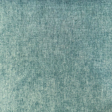 Dior fabric in color Turquoise showcasing fabric solid chenille drapery & curtain fabric.