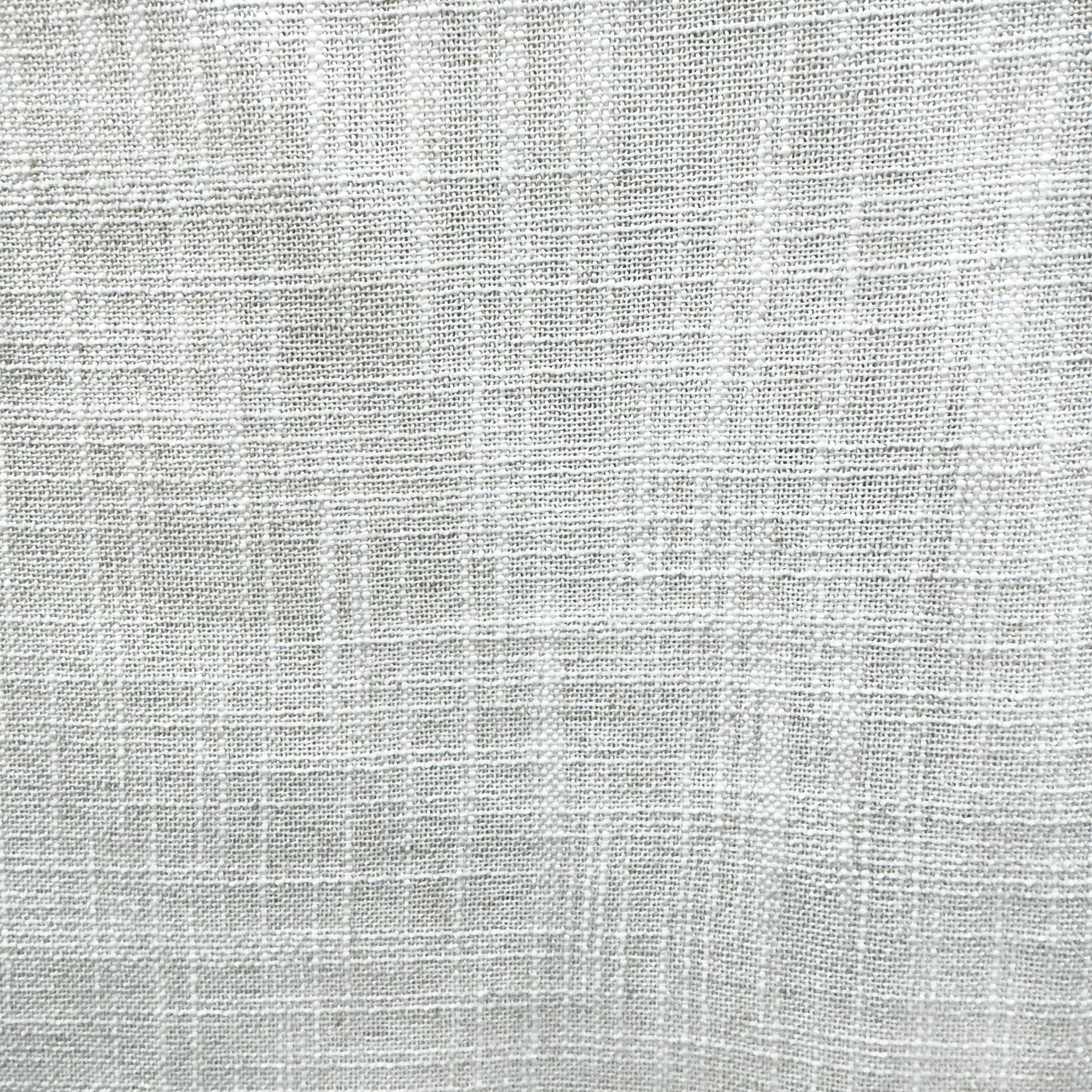Drome fabric in color White showcasing fabric solid sheer fabric drapery & curtain fabric.