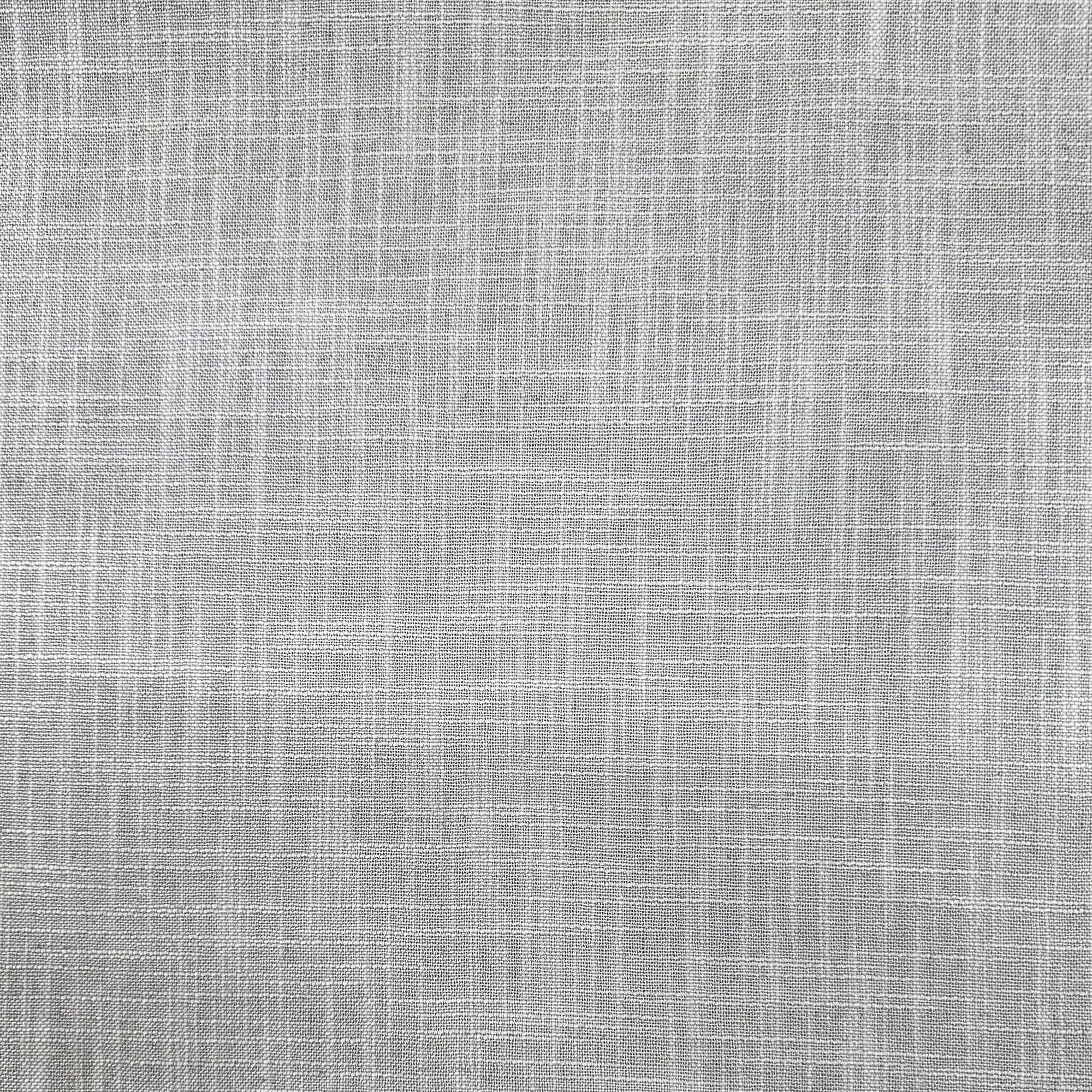 Drome fabric in color Silver showcasing fabric solid sheer fabric drapery & curtain fabric.