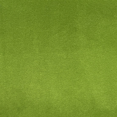 Giada fabric in color Apple showcasing fabric outdoor solid velvet drapery & curtain fabric.