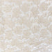 Haiden fabric in color Champagne showcasing fabric shiny floral jacquard drapery & curtain fabric.