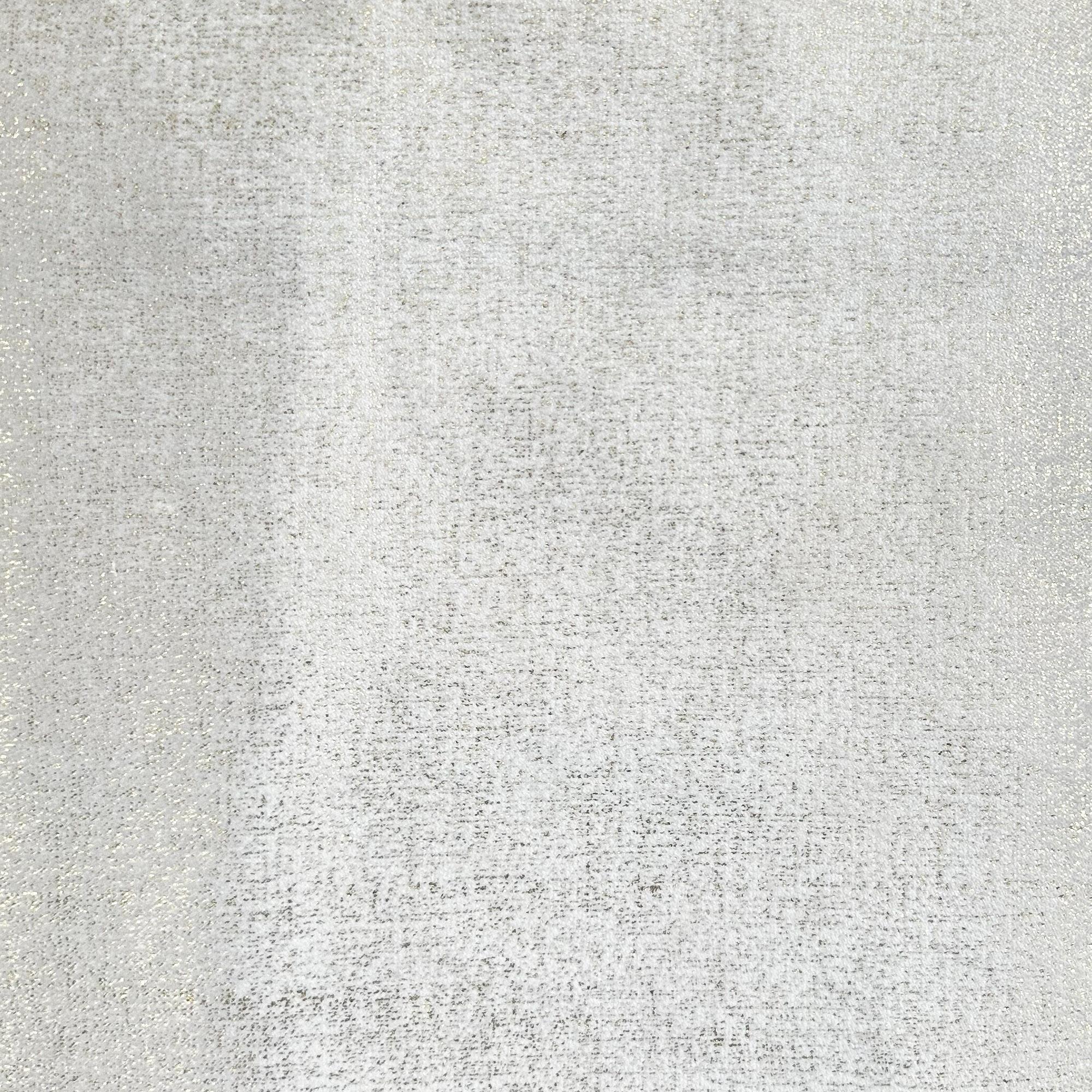 Margo fabric in color Gold showcasing fabric metallic cut velvet upholstery fabric & drapery & curtain fabric.