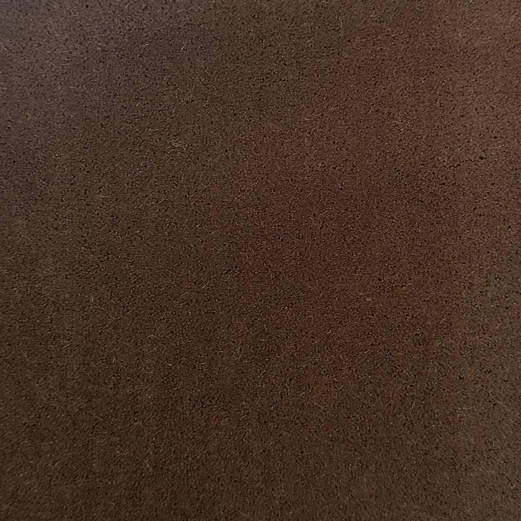 Mohair fabric in color Chocolate showcasing fabric solid faux mohair upholstery fabric.