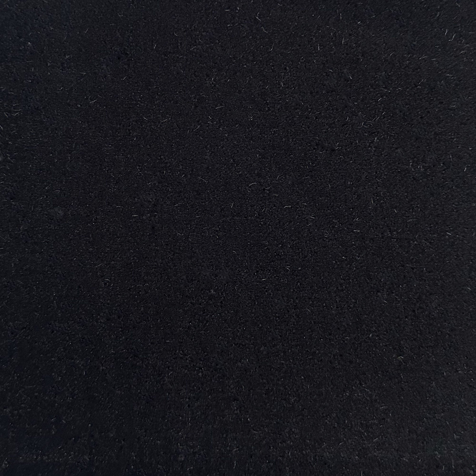 Mohair fabric in color Black showcasing fabric solid faux mohair upholstery fabric.