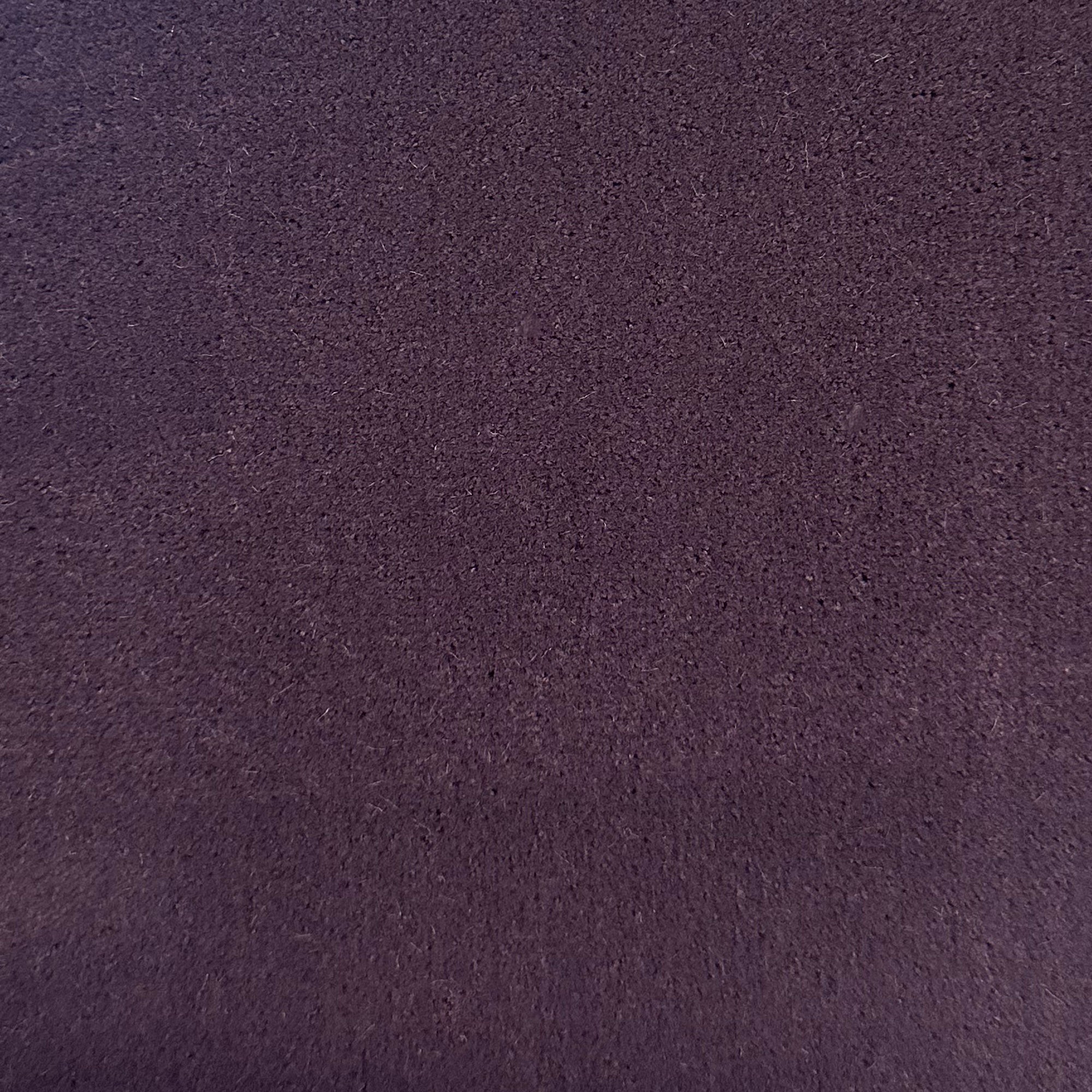Mohair fabric in color Purple showcasing fabric solid faux mohair upholstery fabric.