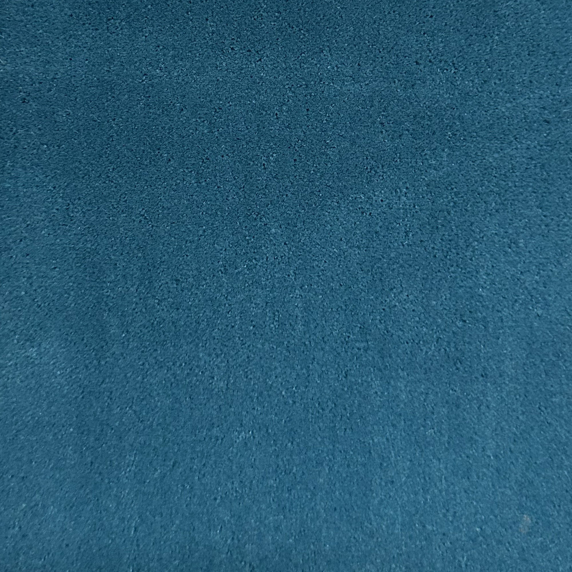 Mohair fabric in color Ocean showcasing fabric solid faux mohair upholstery fabric.