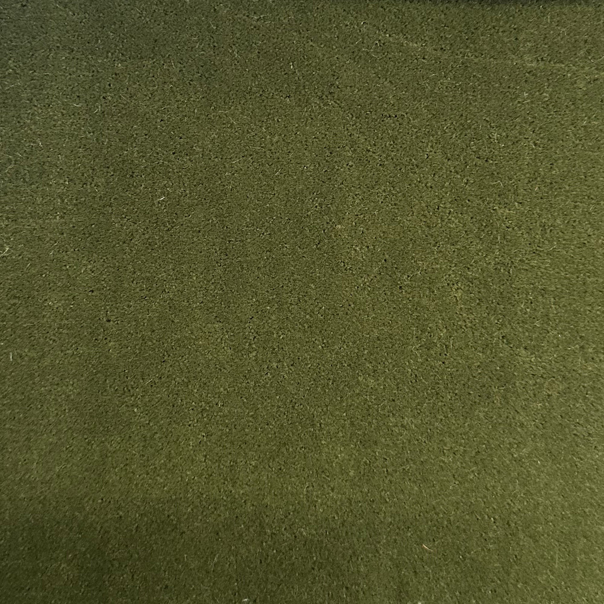 Mohair fabric in color Basil showcasing fabric solid faux mohair upholstery fabric.