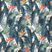 Cerise fabric in color Multi showcasing fabric outdoor floral fabric upholstery fabric.