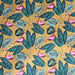 Fleming fabric in color Multi showcasing fabric outdoor floral flamingo fabric upholstery fabric.