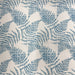 Palau fabric in color Azure showcasing fabric outdoor floral fabric upholstery fabric.