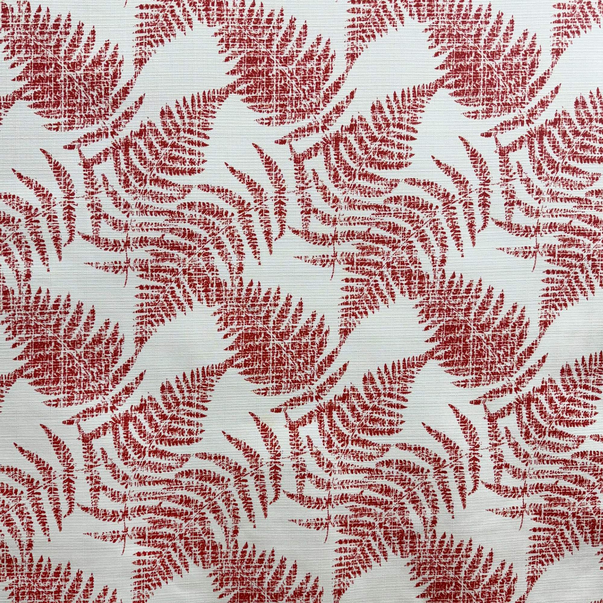 Palau fabric in color Coral showcasing fabric outdoor floral fabric upholstery fabric.