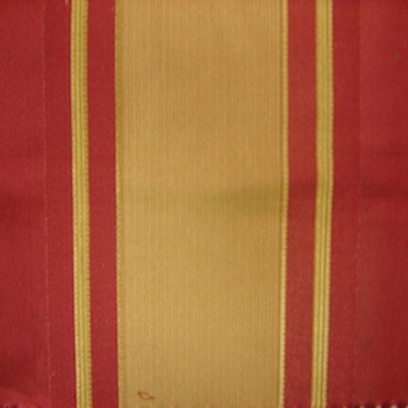 Paladio Fabric | Two-Toned Stripe Silk Fabric | Drapery & Curtain Fabric