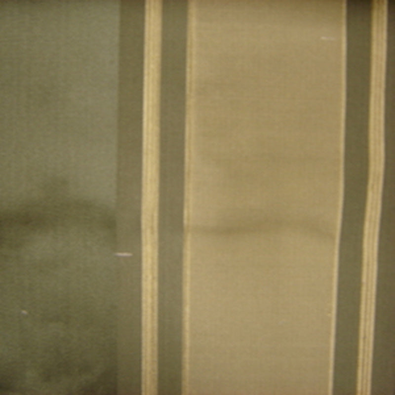 Paladio Fabric | Two-Toned Stripe Silk Fabric | Drapery & Curtain Fabric